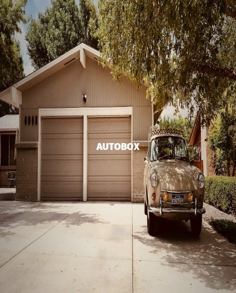 garage test 1