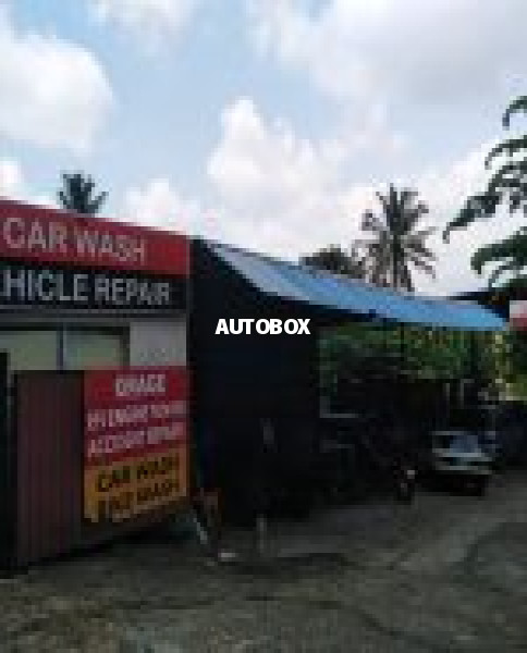 Silverline auto house