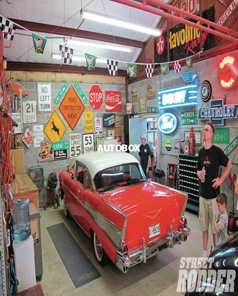My Testing Garage2