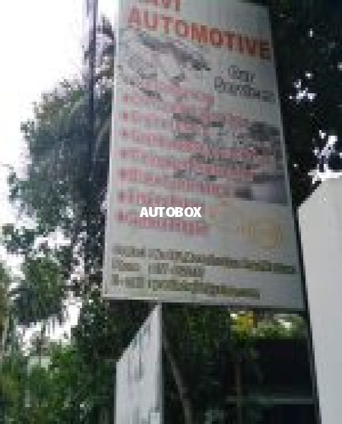 Ravi automotive
