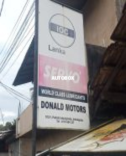 Donald motors