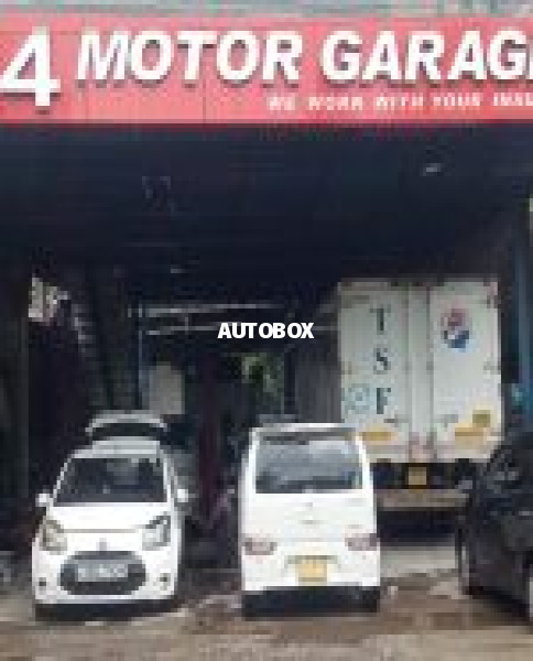 A4 Motor Garage