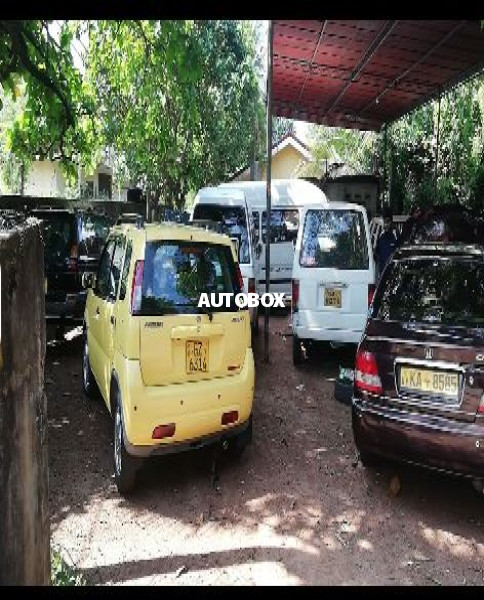 Nandalal's Motor Garage