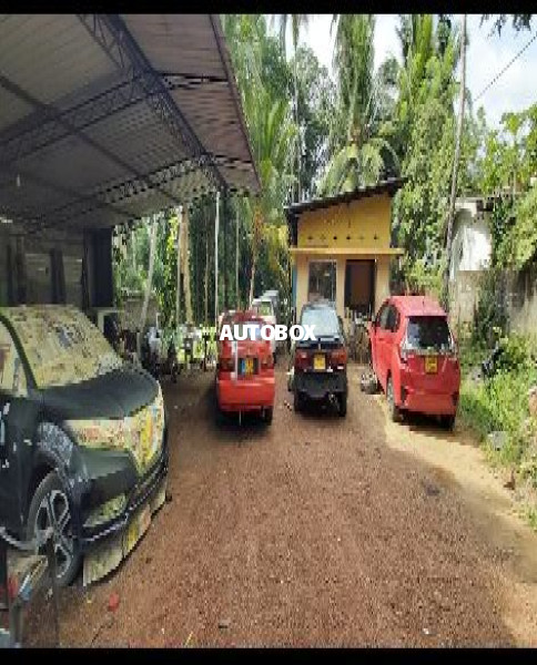 Sanjeewa Garage