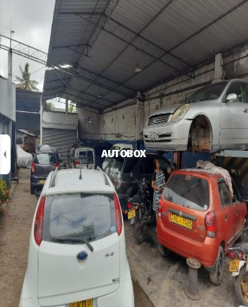Voyager Rental workshop