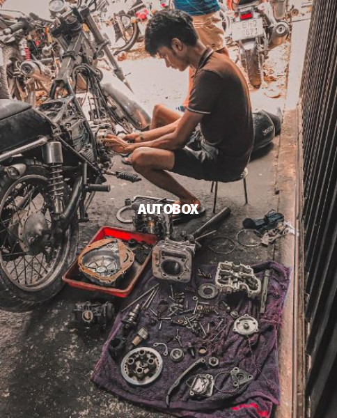 Seyan Motors *Suzuki*