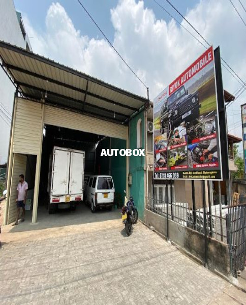 RIYOK AUTOMOBILE