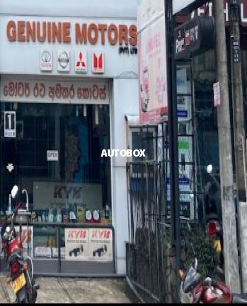 Genuine Motors pvt Ltd