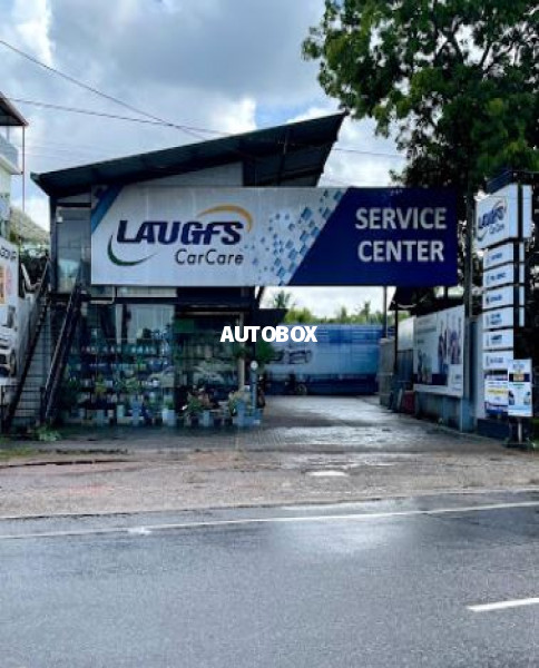 LAUGFS CarCare Maharagama