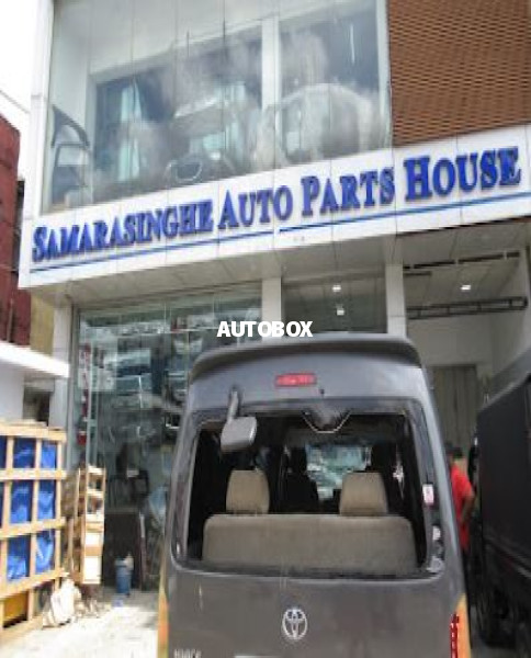 Samarasinghe Auto Parts House