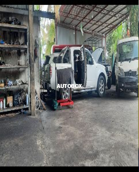 Saman Motors Kottawa