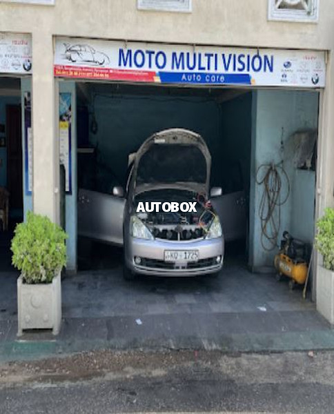 Moto Multi Vision Auto Care