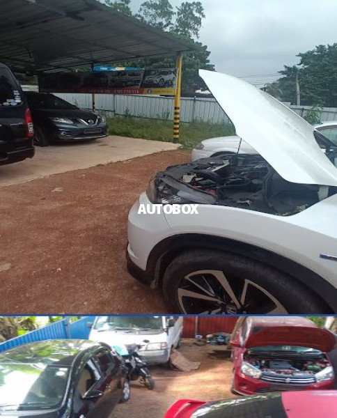 Ransara Motors Kottawa ( PVT ) LTD