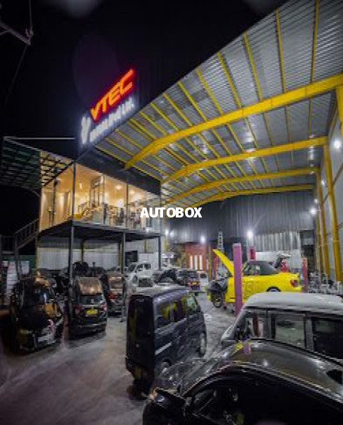 VTEC Motors (Pvt) Ltd