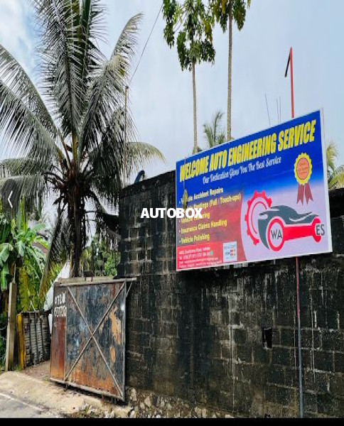 Welcome auto engineering service
