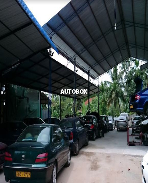 Throve Automobile & Engineering Ltd.