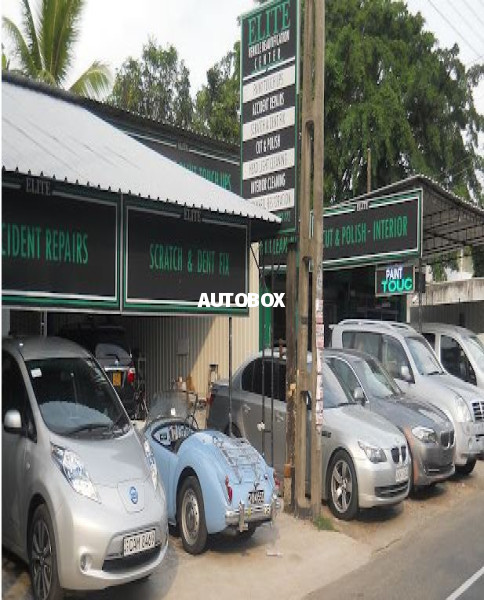 Elite Automotives (Pvt) Ltd.