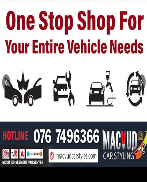 Macvud Car Styling