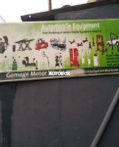 AUTOMOBILE EQUIPMENT