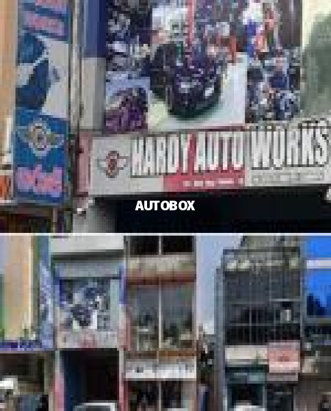 Hardy Auto works pvt Ltd