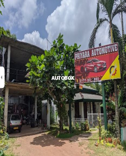 Priyara Automotive