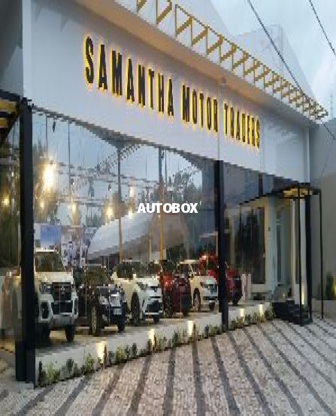 Samantha Motor Traders