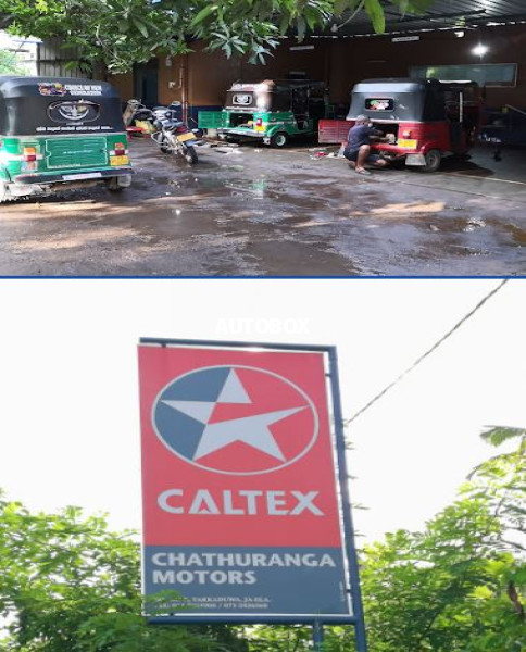 Chathuranga Motors