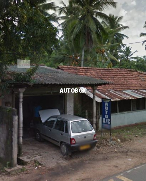 Sanjaya Auto A/C Radawana