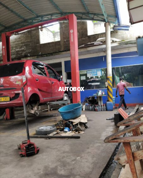 Shyamali Auto Care