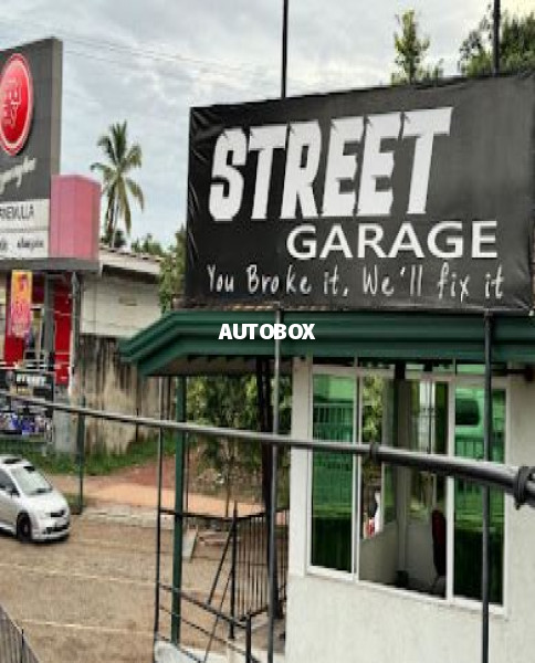 Street Garage