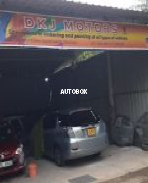 DKJ Motors