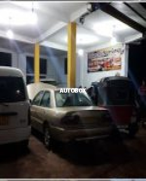 Hapuarachchi Motor Garage ( Ruwan Garage )
