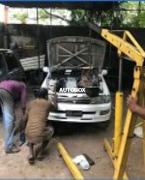 Sherly’s Garage ( Rajagiriya Automobiles )