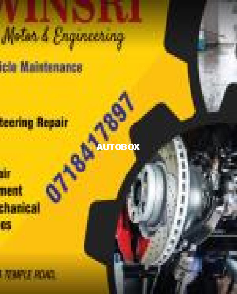 Winsri Motors