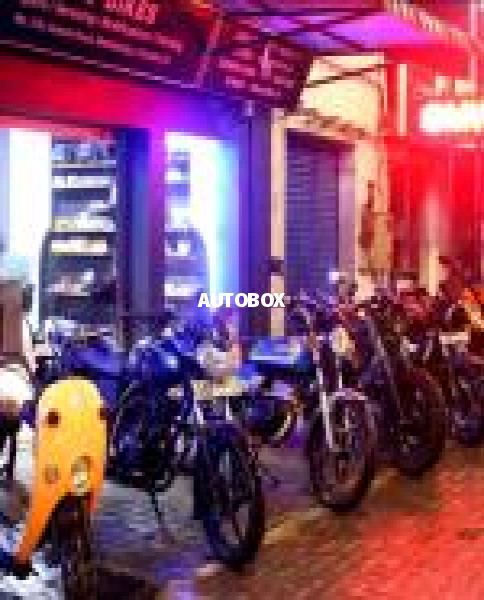The Bike Garage