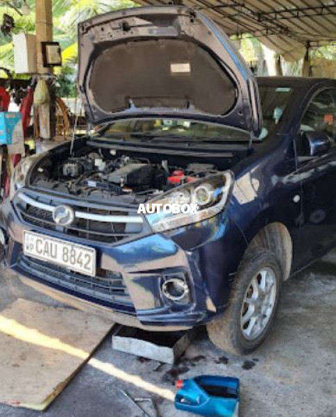 Sarasa Motors