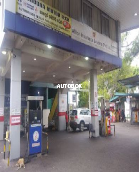 Panadura Auto Service and Filling Station, SINOPEC Filling Station, Panadura. 400013