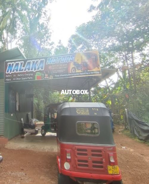 Nalaka Motor Garage