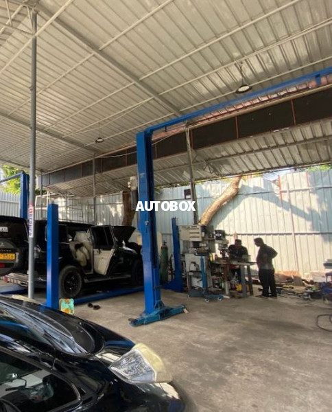 Dubai Lanka Auto Workshop