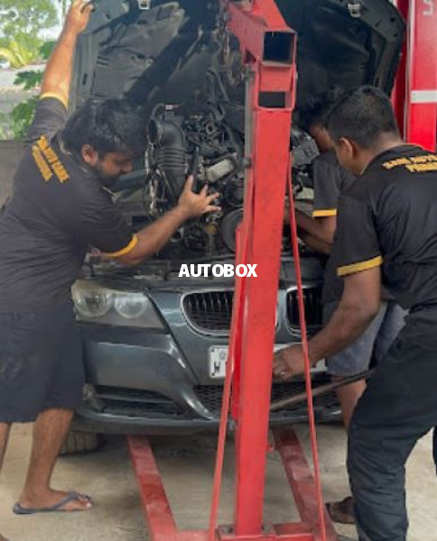 Sam Auto Care