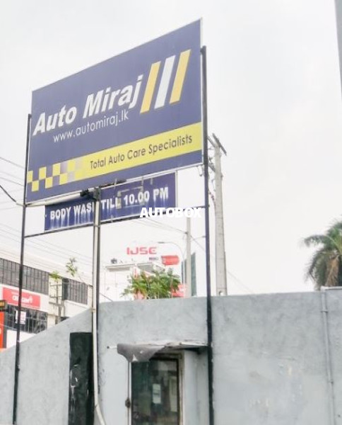 Auto Miraj