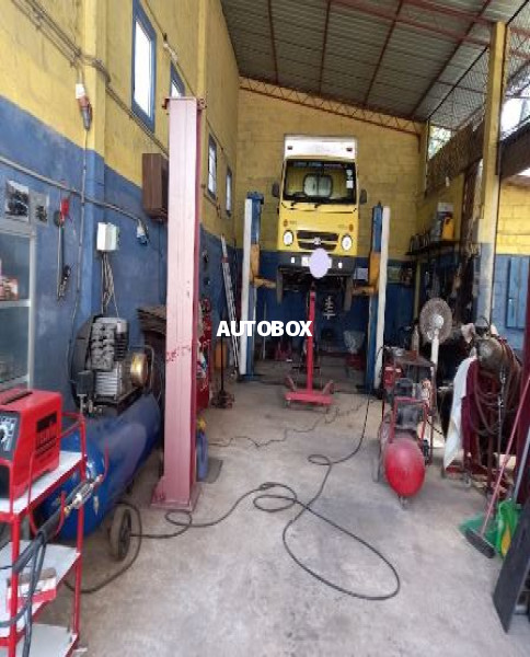 Sarath Motor garage