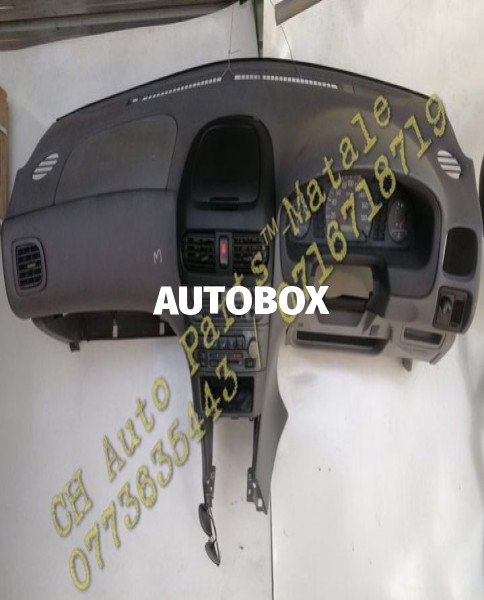 Nissan Sunny FB15 Super / Ex saloon Complete Dashboard Panel