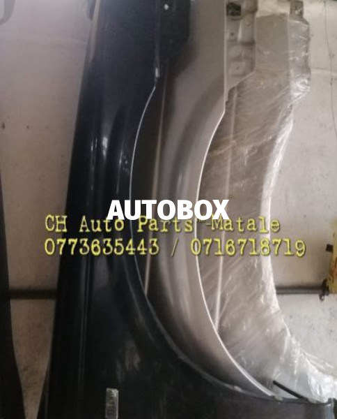Nissan Sunny FB15