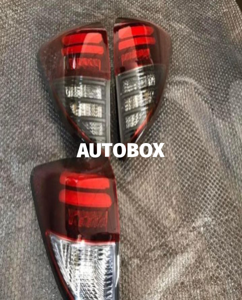Honda Vezel RS Taillight