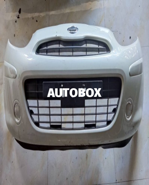 Nissan March AK13 Front Bumper Buffer