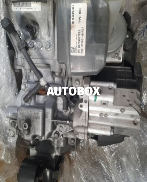 Suzuki Every DA17 rip Tronic Unit And Gire Box