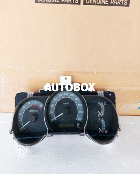 .Toyota Hilux Vigo Meter board