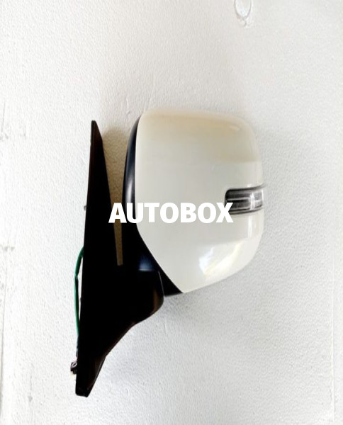 Mitsubishi Montero Sport side Mirror 2014