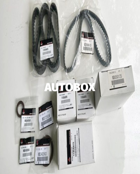 Mitsubishi Montero Sport timing belt kit